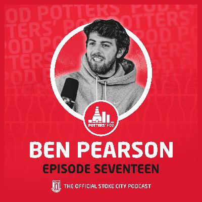 Ben Pearson: Scaling fences, Grand Designs and doing ANYTHING to win