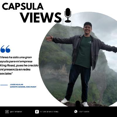 ASI CRECÍ // Josué Aguilar