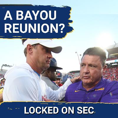 RISK: Could Lane Kiffin Leaving Ole Miss Early DERAIL Their Playoff Hopes? | Damontre Moore Joins The Show! RISK: Could Lane Kiffin Leaving Ole Miss Early DERAIL Their Playoff Hopes? | Damontre Moore Joins The Show!