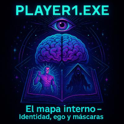 Player1.exe - E5: El mapa interno – Identidad, ego y máscaras
