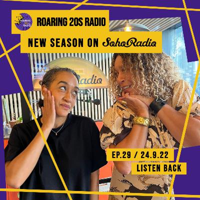 Episode 29: New Season with Hettie Judah Episode 29: New Season with Hettie Judah