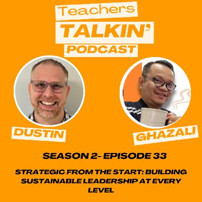 Strategic From the Start: Building Sustainable Leadership at Every Level