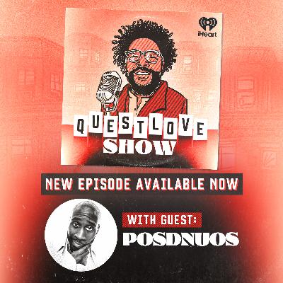 Posdnuos of De La Soul