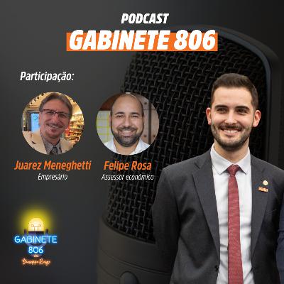 T03 E05 - Episódio especial com Juarez Meneghetti T03 E05 - Episódio especial com Juarez Meneghetti