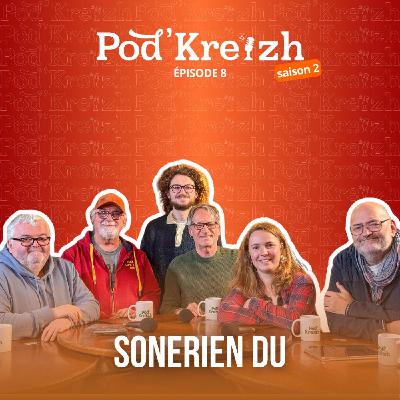 Sonerien Du : 50 ans de trad, légende et souvenirs de scène – POD’KREIZH (S02E08)