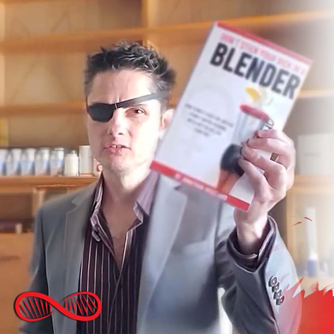 Women are dangerous. Shouldn't you be, too?