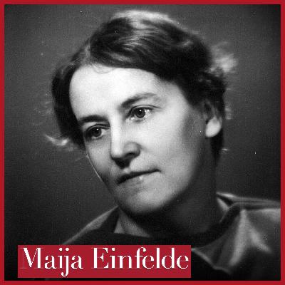 Maija Einfelde - Latvian Composer in the time of USSR - ENGLISH version