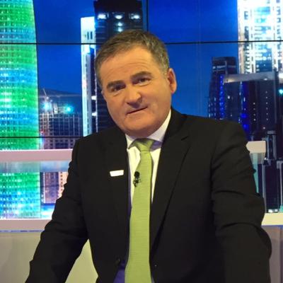 Episode 14 | Richard Keys, BeIn Sports, and the Qatar World Cup 2022 | July 2021