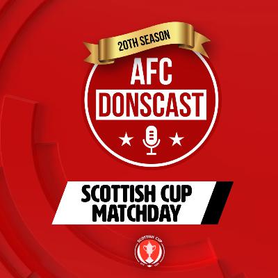 Scottish Cup Matchday - Raith Rovers