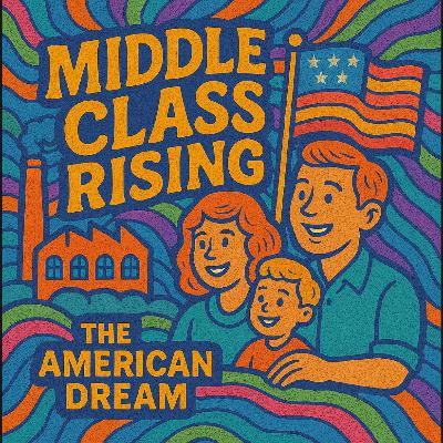 "Trump’s First 100 Days: Middle Class Rising, Globalists Crumbling"
