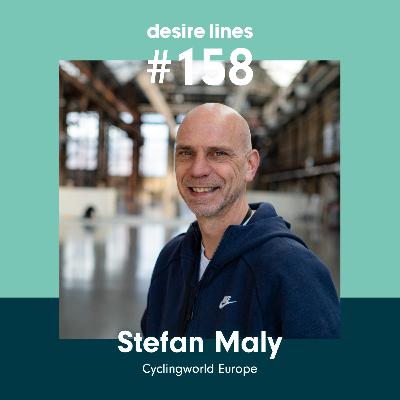 #158: Stefan Maly (Cyclingworld Europe) I Wie schafft man ein einzigartiges Messekonzept?