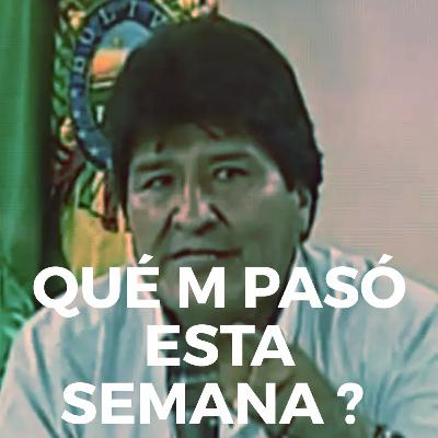 ¿Golpe de estado en Bolivia? ¿Golpe de estado en Bolivia?