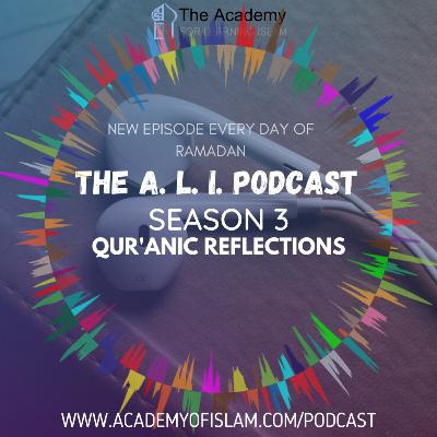 Quranic Reflections - The Prophet: An excellent Example