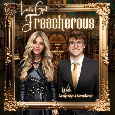Traitors Episode 1 Discussion with Bergie