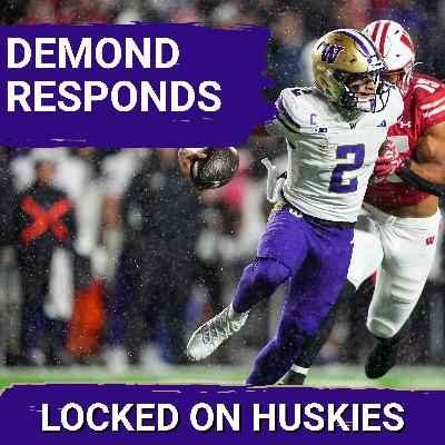 Demond Williams Jr. ADDRESSES Transfer Portal Saga