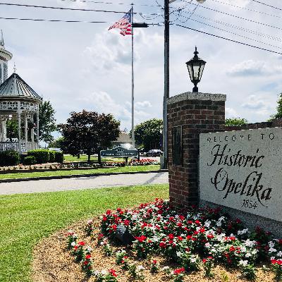 Episode 82 -- Bert Harris and Jayson and Laura Hill on Opelika 2025 AHA Meeting