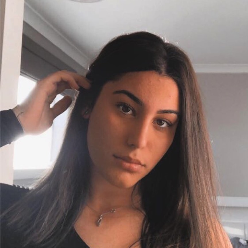 Mia Sculli | Tik Tok Tennis