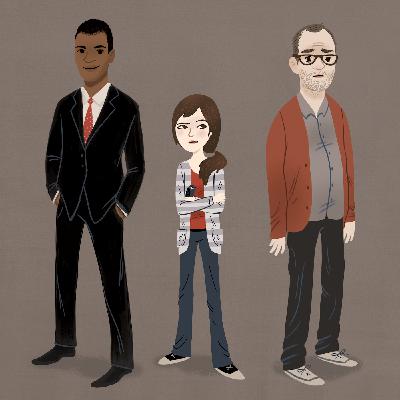 Episode 4: Norse to See You Again Episode 4: Norse to See You Again