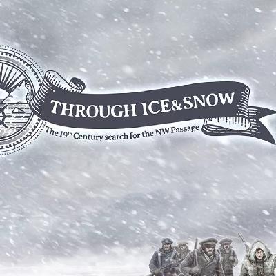 Episodio 55 - Through Ice & Snow, perdedores juegos en solitario y Ringo no sabe leer