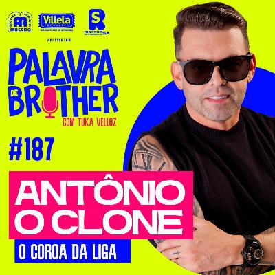 Antônio o Clone - Cantor #187