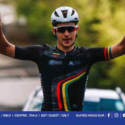 Cyclisme : Alex Mayer s’impose au Tour Cycliste International Chantal Biya 2025 et devient le grand vainqueur
