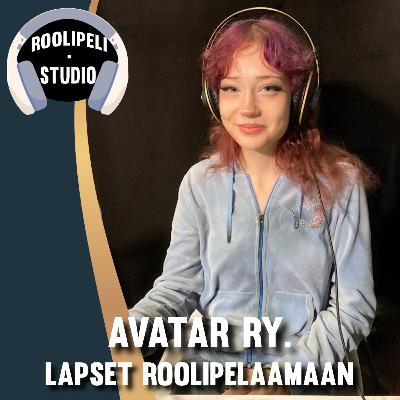 Avatar ry: lapset roolipelaamaan