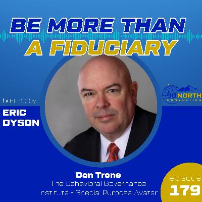 Don Trone - The Behavioral Governance Institute - Special Purpose Avatar
