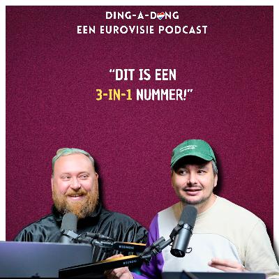 Op zoek naar de nieuwe Songfestivalwinnaar (of niet) - S8E27 Op zoek naar de nieuwe Songfestivalwinnaar (of niet) - S8E27