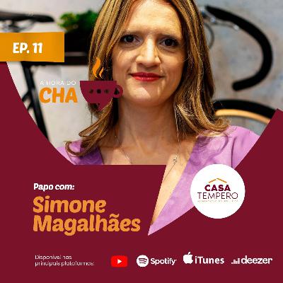 #11 - O impacto do WhatsApp Corporativo na rotina do RH (Com Simone Magalhães)