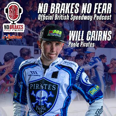 Main Guest: WILL CAIRNS + Premiership & Championship round up!