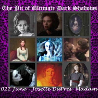 Episode 89: June 2022 Josette DuPres - Madam Episode 89: June 2022 Josette DuPres - Madam