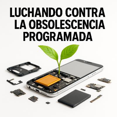 Episodio 124. Luchando contra la obsolescencia programada