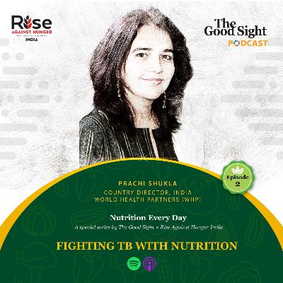 Fighting TB With Nutrition