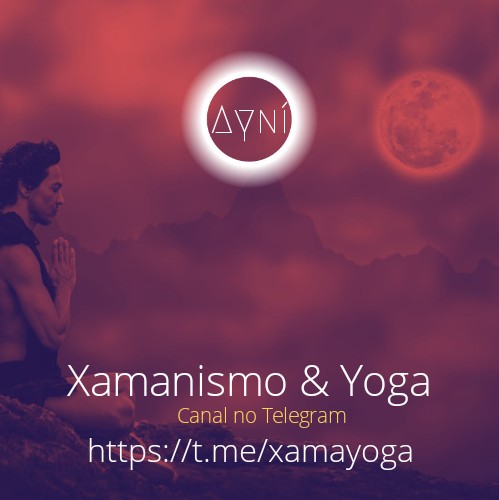 #live O yogue é um xamã de si | Ayní