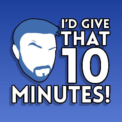 10mins S4 : A Brief Sweet chat with DJ Carl James 10mins S4 : A Brief Sweet chat with DJ Carl James