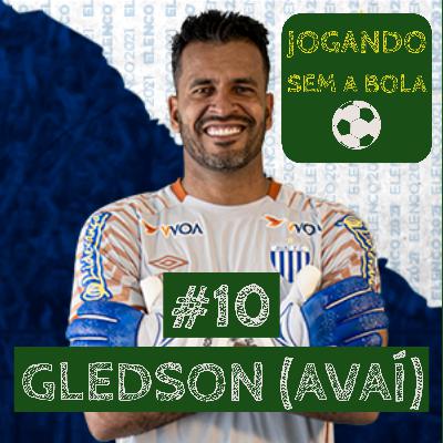 #10 GLÉDSON (AVAI)