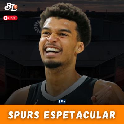 Podcast #296 - Spurs é real candidato ao título da NBA? + Ausências do All-Star Game
