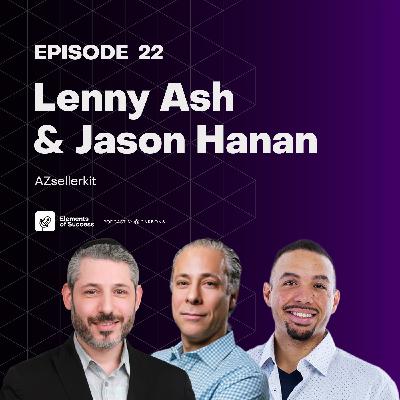 Ep 22: The Pricing Elasticity tightrope with AZSellerKit ﻿
