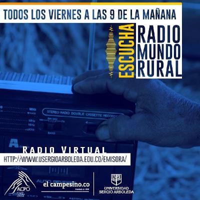 Radio Mundo Rural: El tema ambiental, sin propuestas de fondo