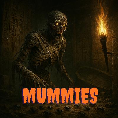 Monster Series | Mummies: Are They Really Dead?