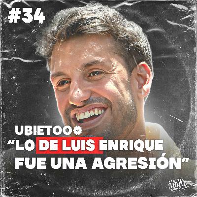 UBIETOO | LUIS ENRIQUE, PSG, VINICIUS, VENTA DE RODRIGO, BARÇA, BALÓN DE ORO... | ESPERADOS #34