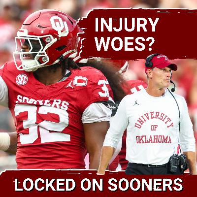 BREAKING: Oklahoma Sooners Face Crucial Injury Updates—How Will They SURVIVE Alabama’s Attack?