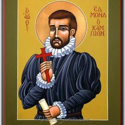 San Edmundo Campion SJ