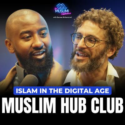 Islam in the Digital Age - ‪Ousama AlShurafa‬ | The Muslimi Experience with Boonaa Mohammed