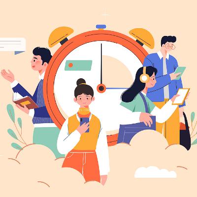 Time affluent vs. Time poor Time affluent vs. Time poor