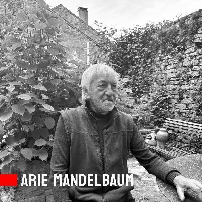 Arié Mandelbaum - "Quand j'efface, je peins déjà." Arié Mandelbaum - "Quand j'efface, je peins déjà."
