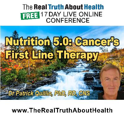 Nutrition 5.0. Frontline therapy in cancer treatment.