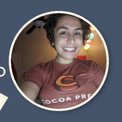 Meet a Maker - Amy Coronado! Episode 007 Meet a Maker - Amy Coronado! Episode 007