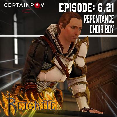 Episode #6.21: Repentance - Choir Boy