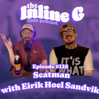 Scatman with Eirik Hoel Sandvik